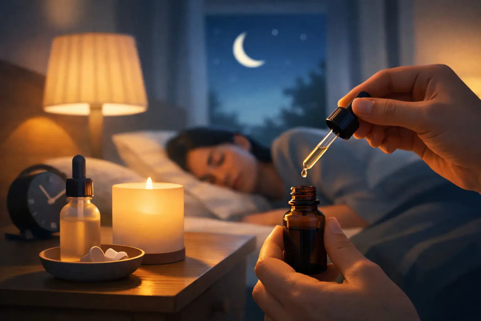 Sleep Support Tincture: What Matters Most
