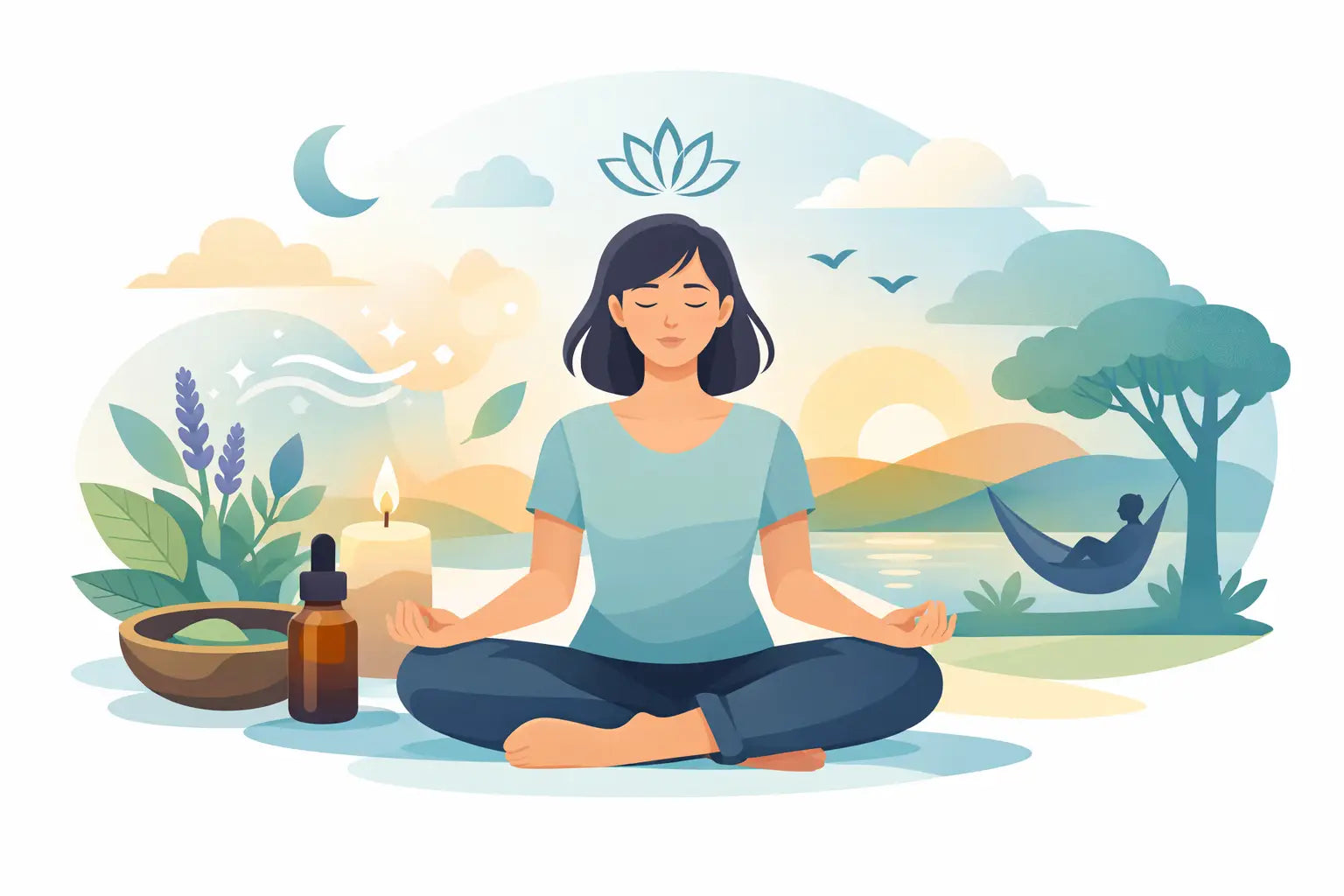 Natural Calm Support for Stress That Works