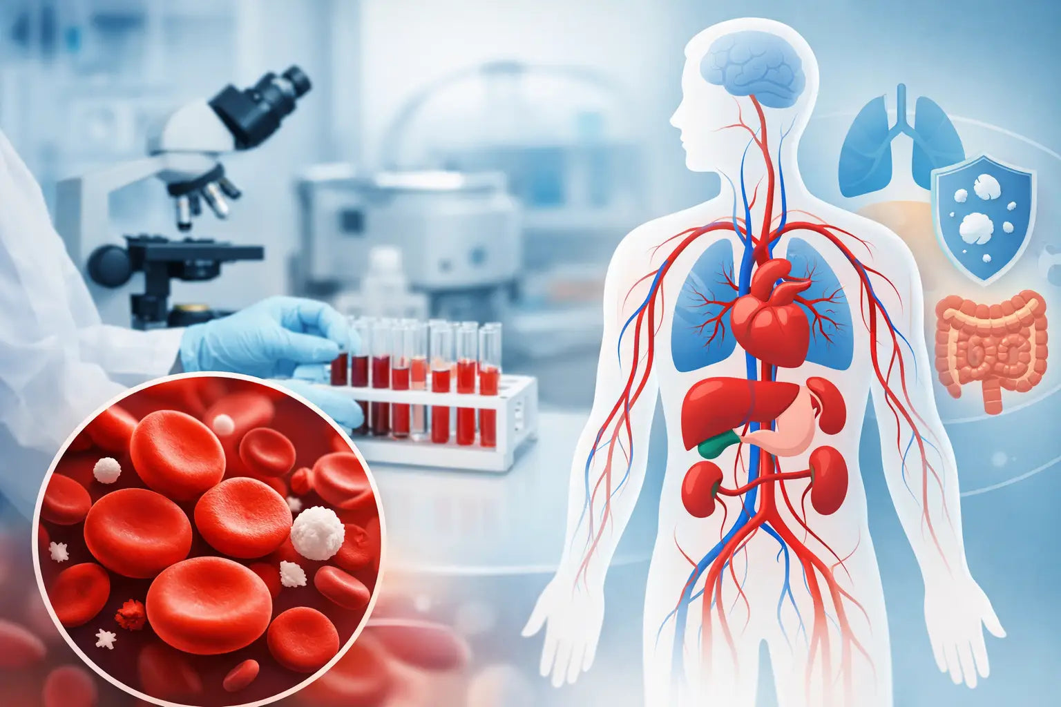 What Does CBC Do in the Body?