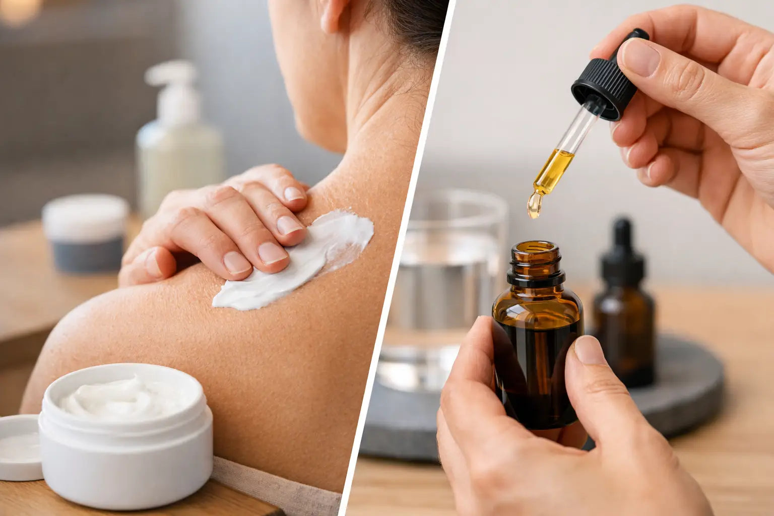 Topical vs Tincture for Pain: Which Fits?