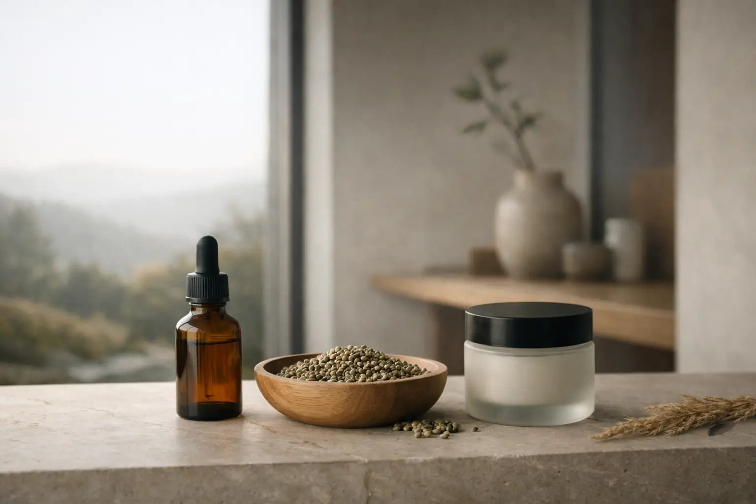 How Does Hemp Work Differently?