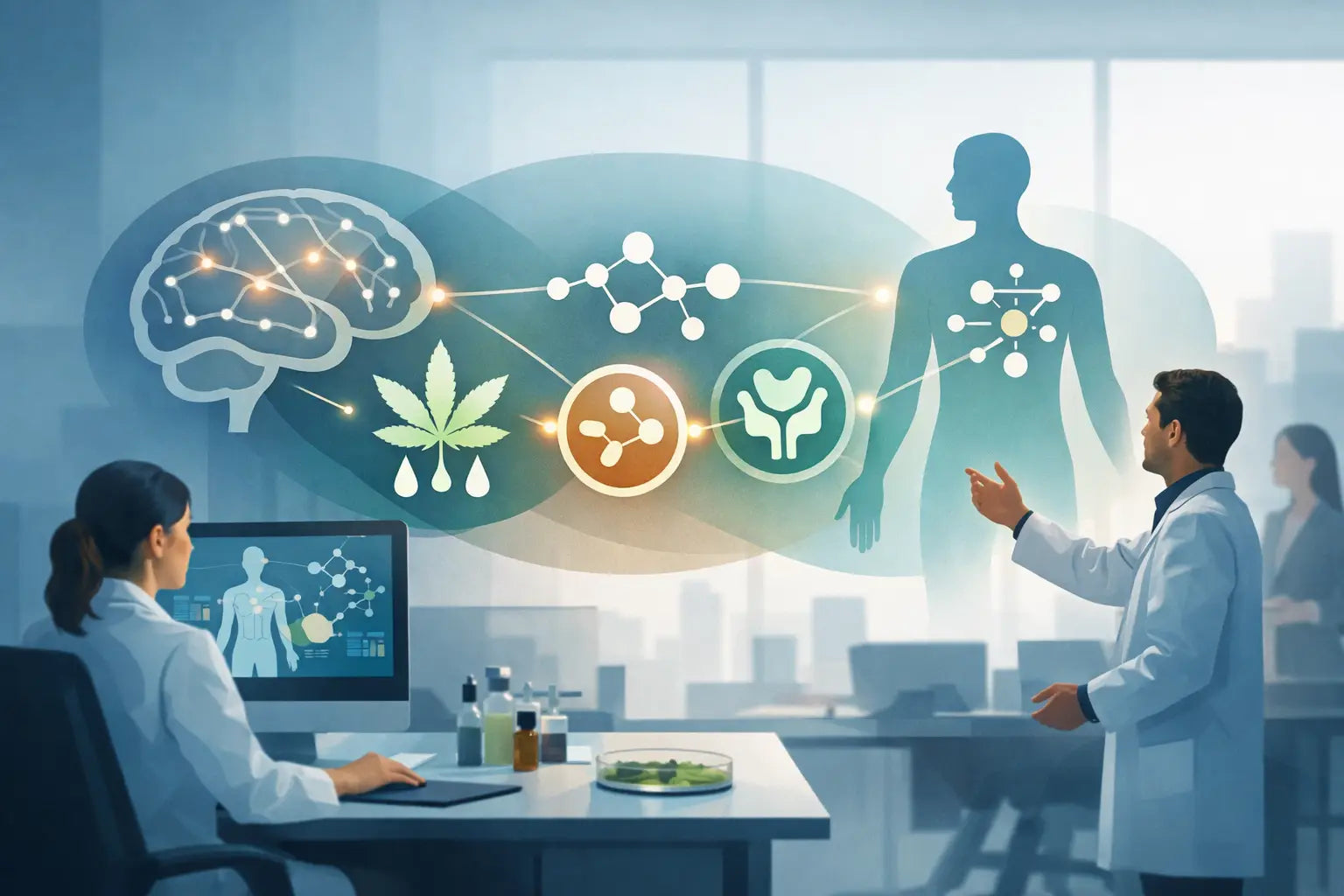 Endocannabinoid System Regulation, Explained