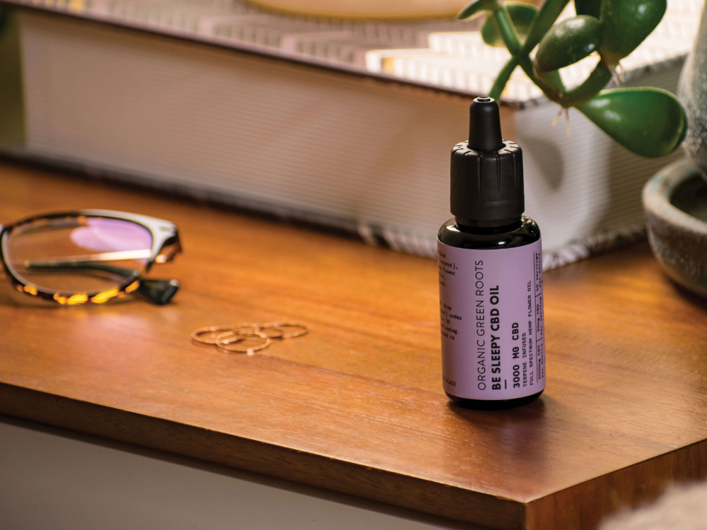 Be Sleepy CBD Oil