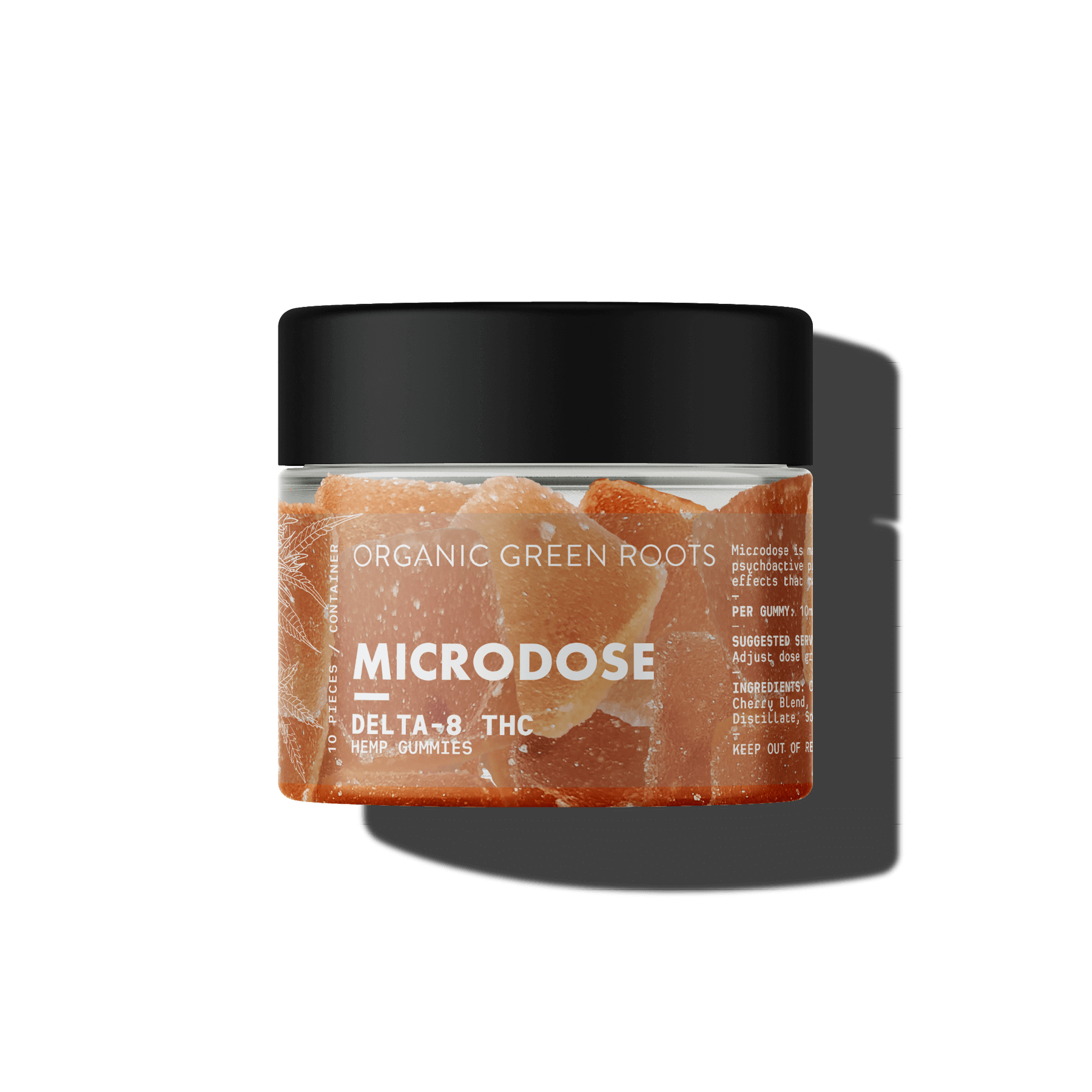 MICRODOSE GUMMIES