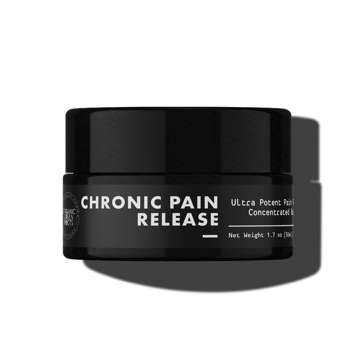 Chronic Release - CBD Balm