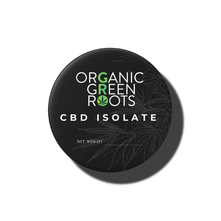 CBD Isolate