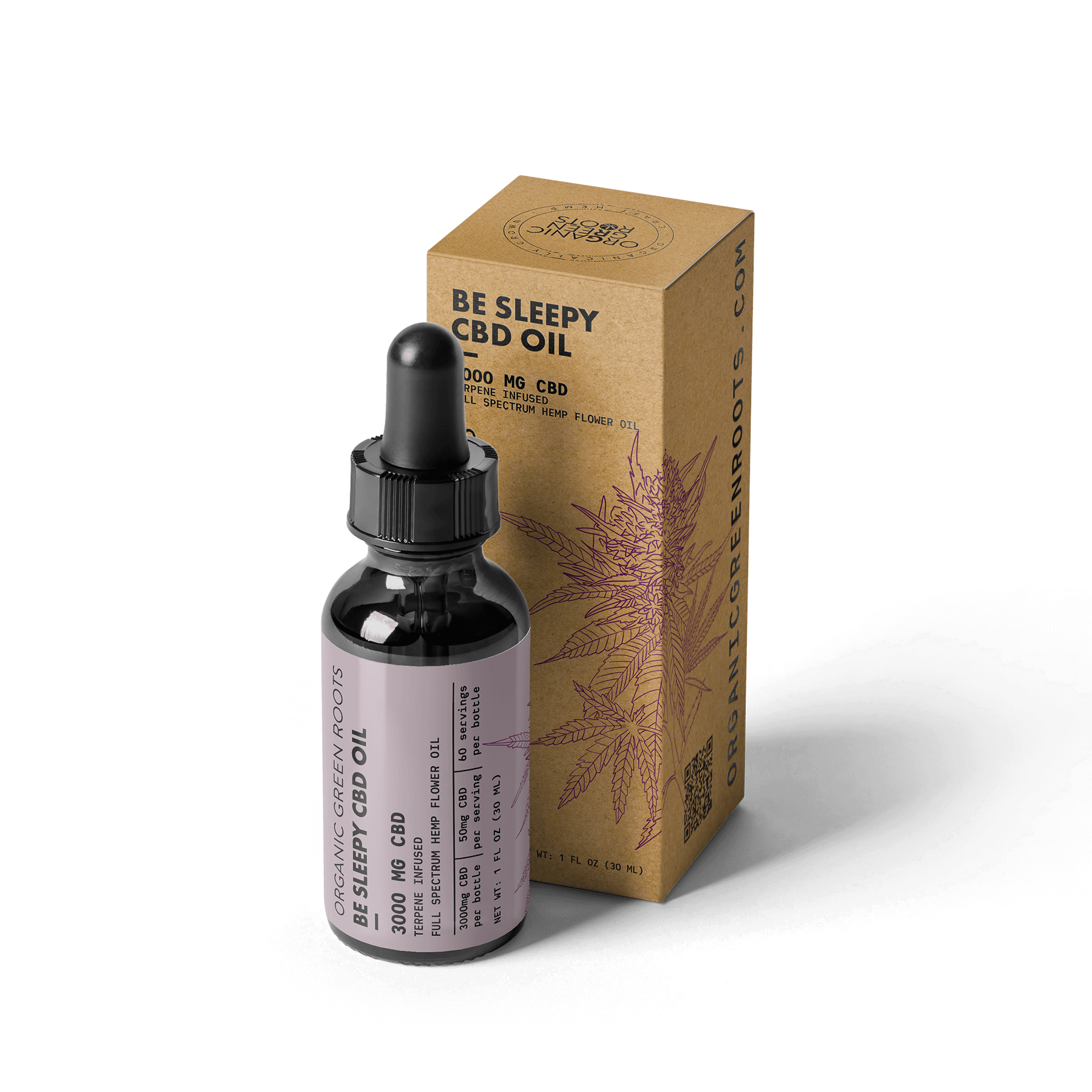 Be Sleepy CBD Oil