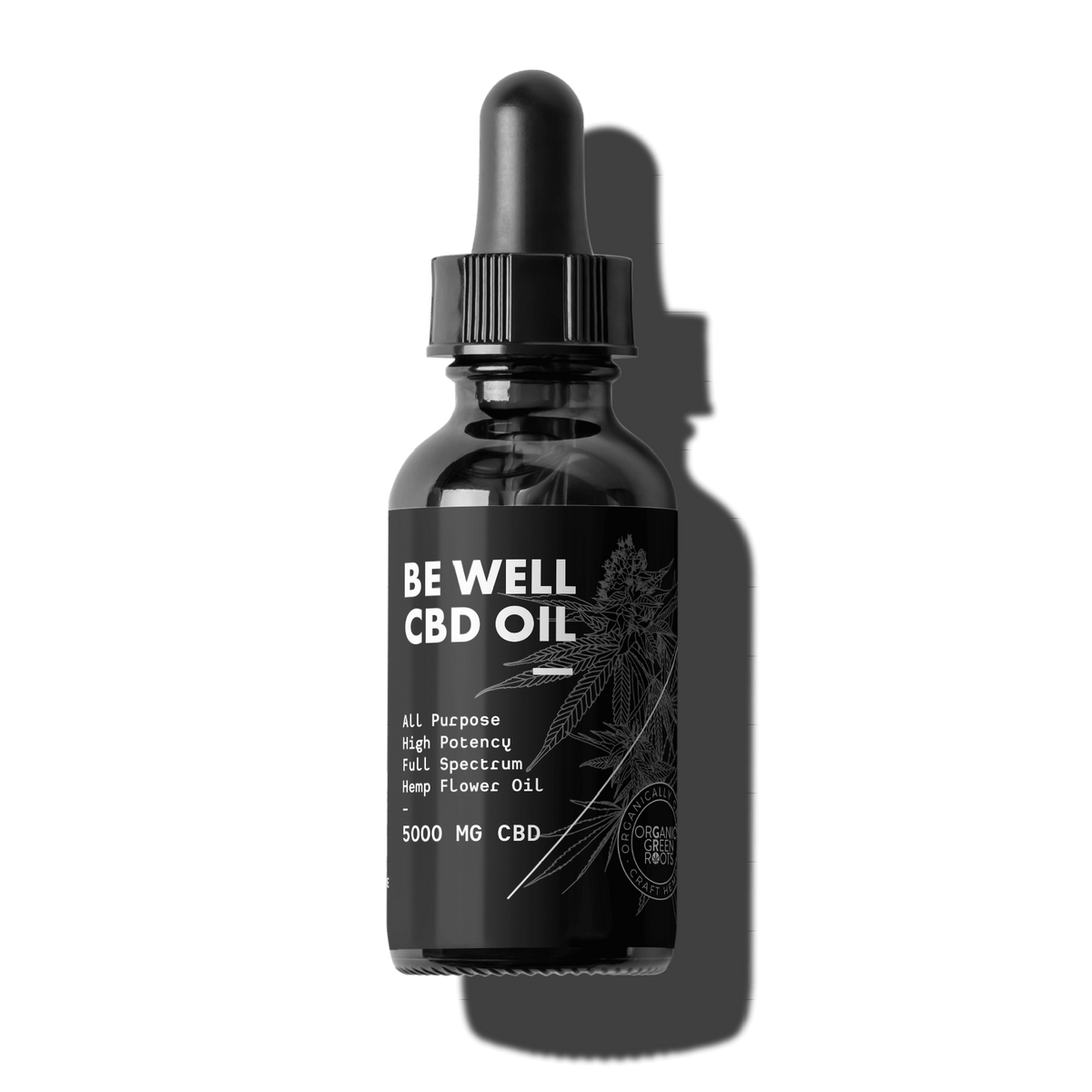 Full Spectrum CBD Oil  The Perfect Balance for Your Mind and Body