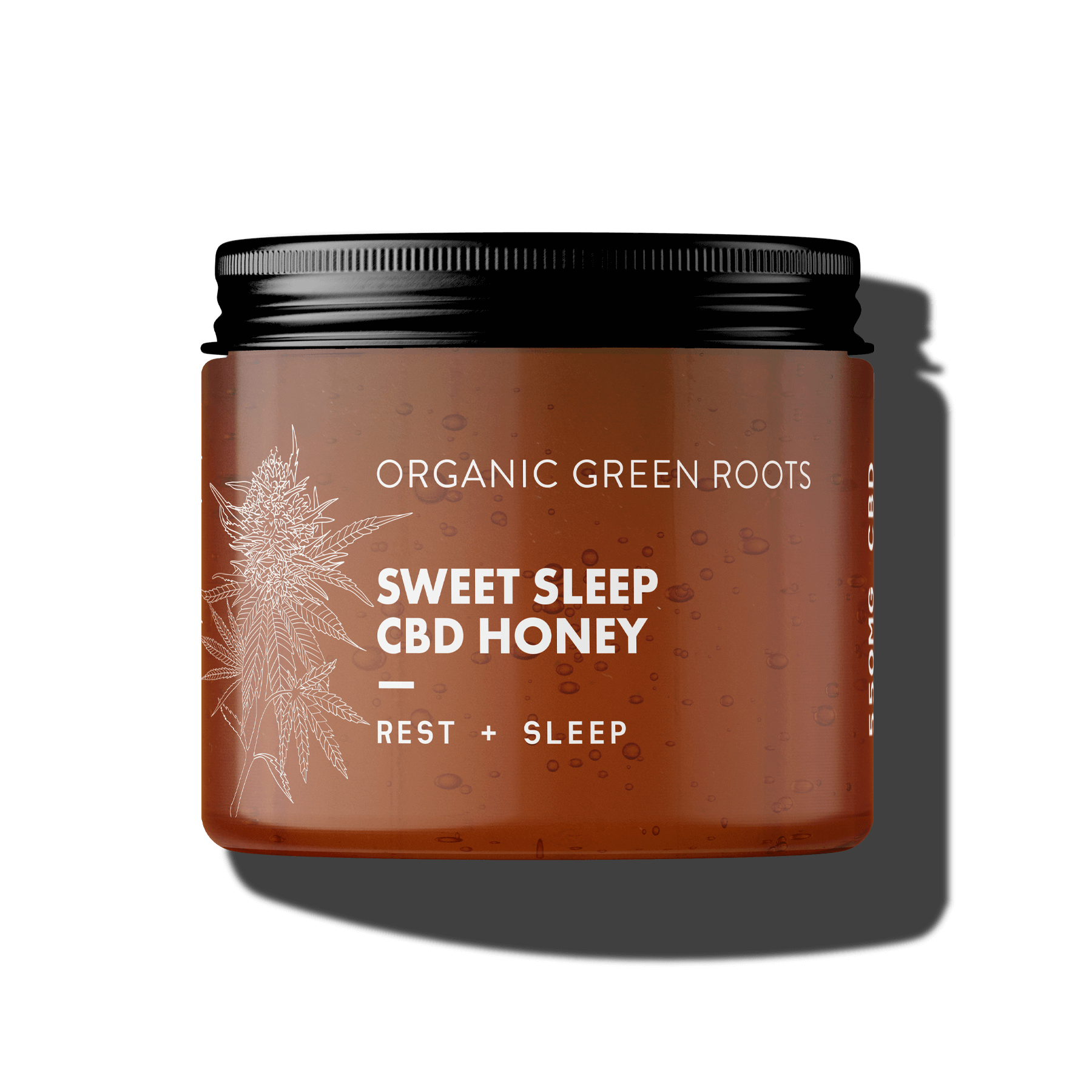 Sweet Sleep CBD Honey
