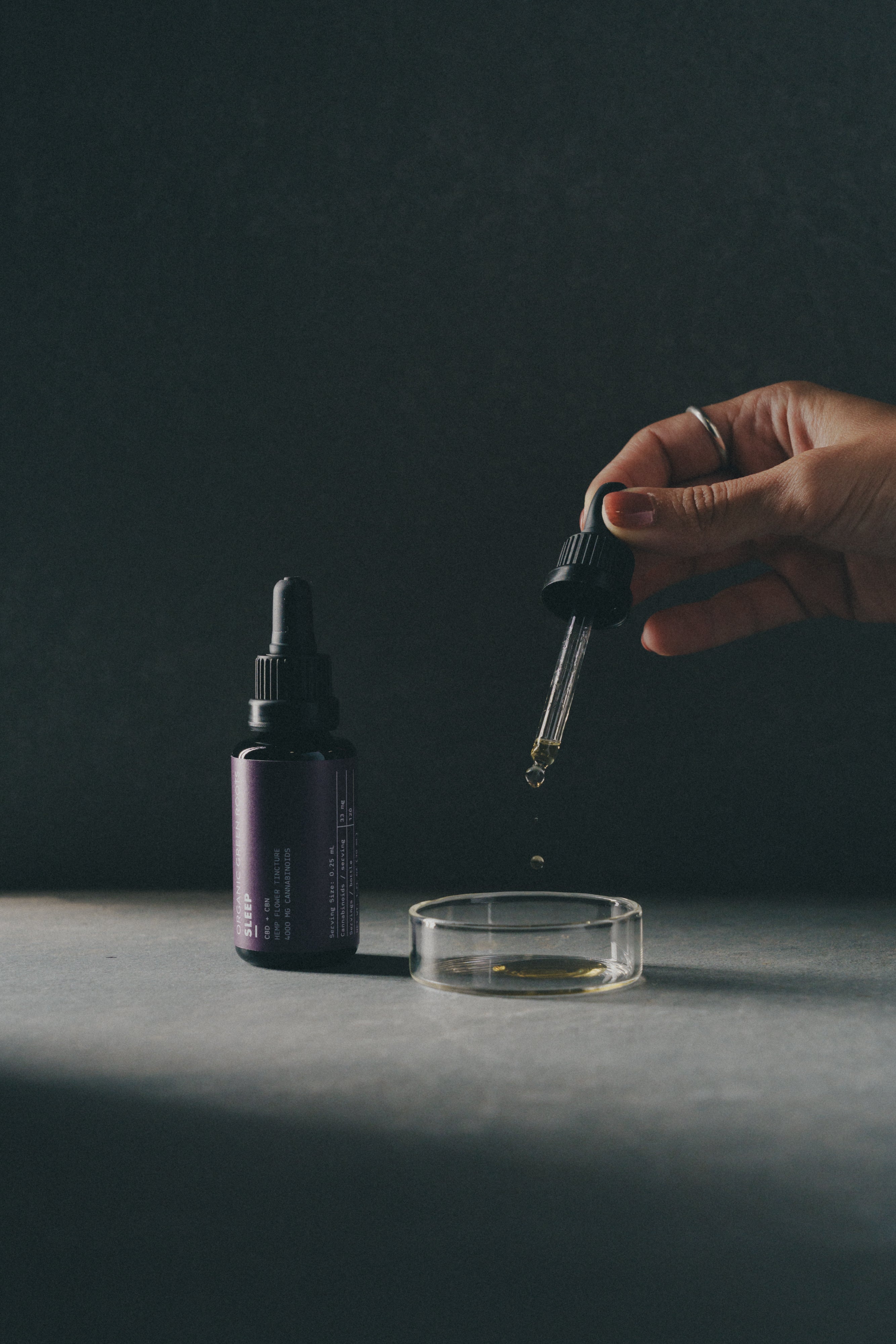Clarity + Sleep Set