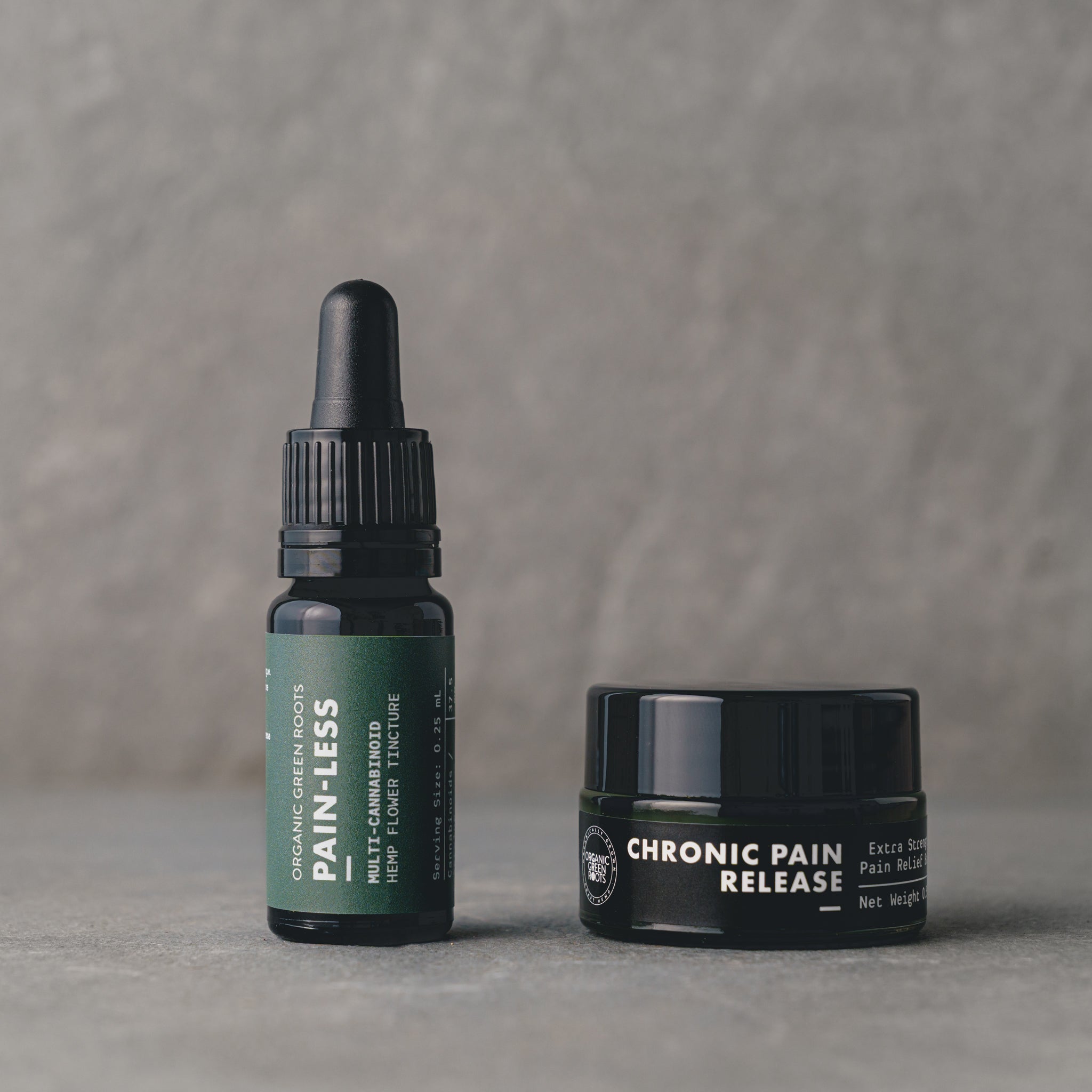 Pain Relief Discovery Set