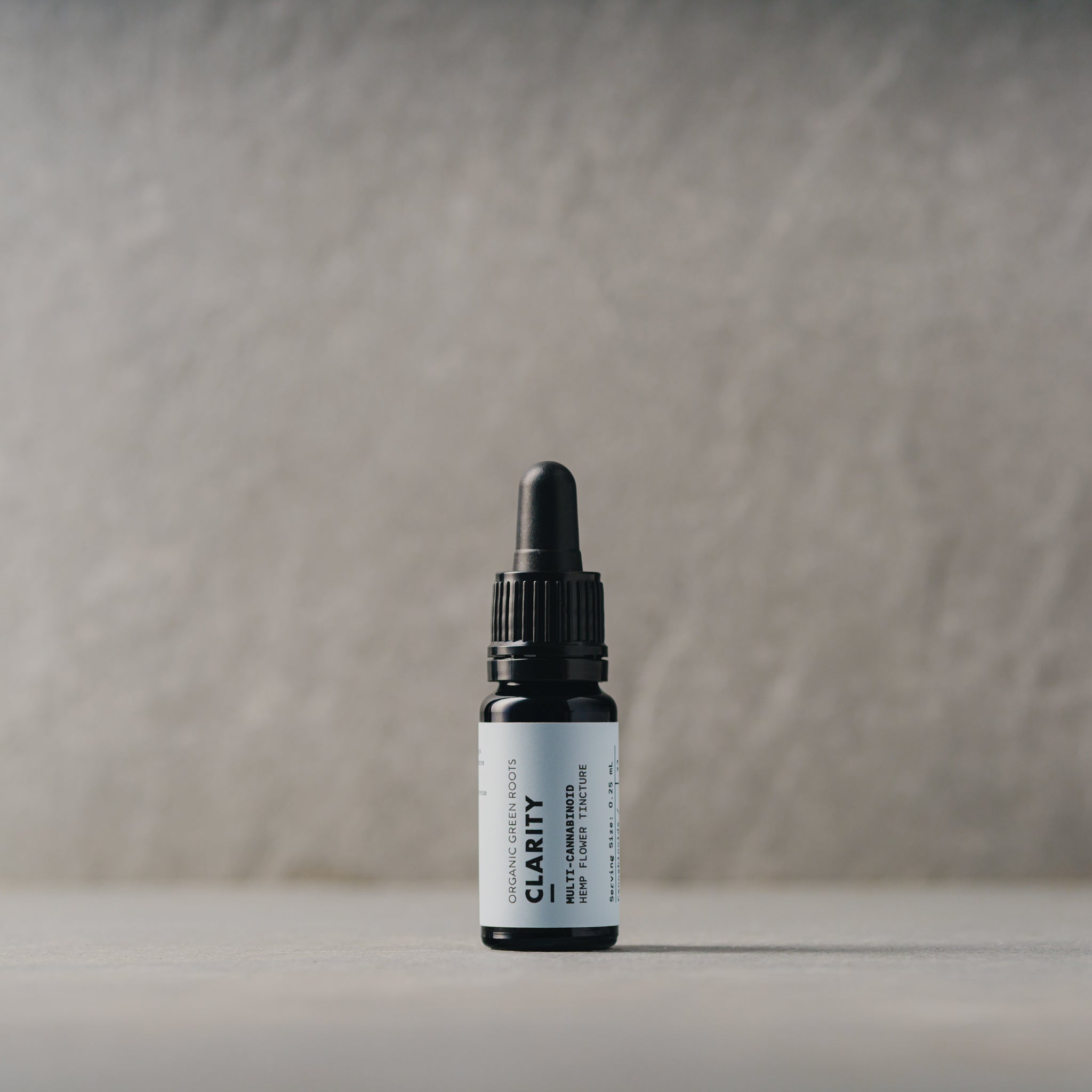 CLARITY – Multi-Cannabinoid Oil