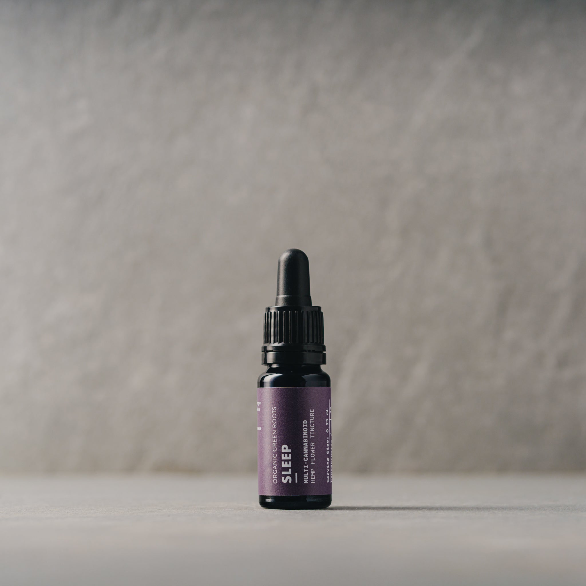 Sleepy CBD+CBN Oil