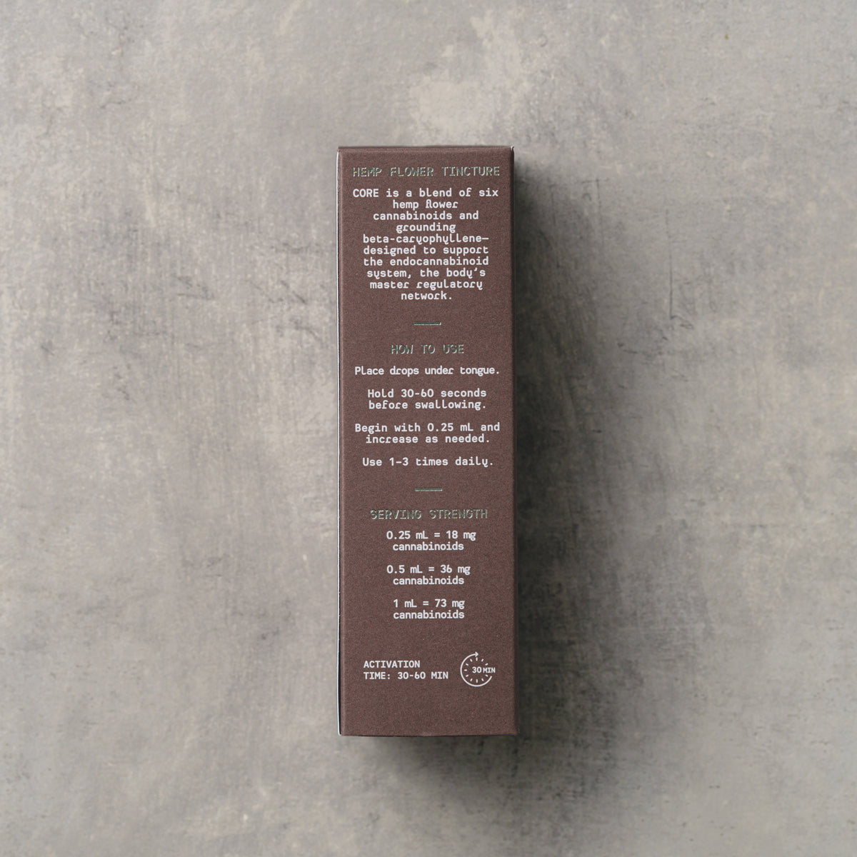 CORE – Daily Wellness