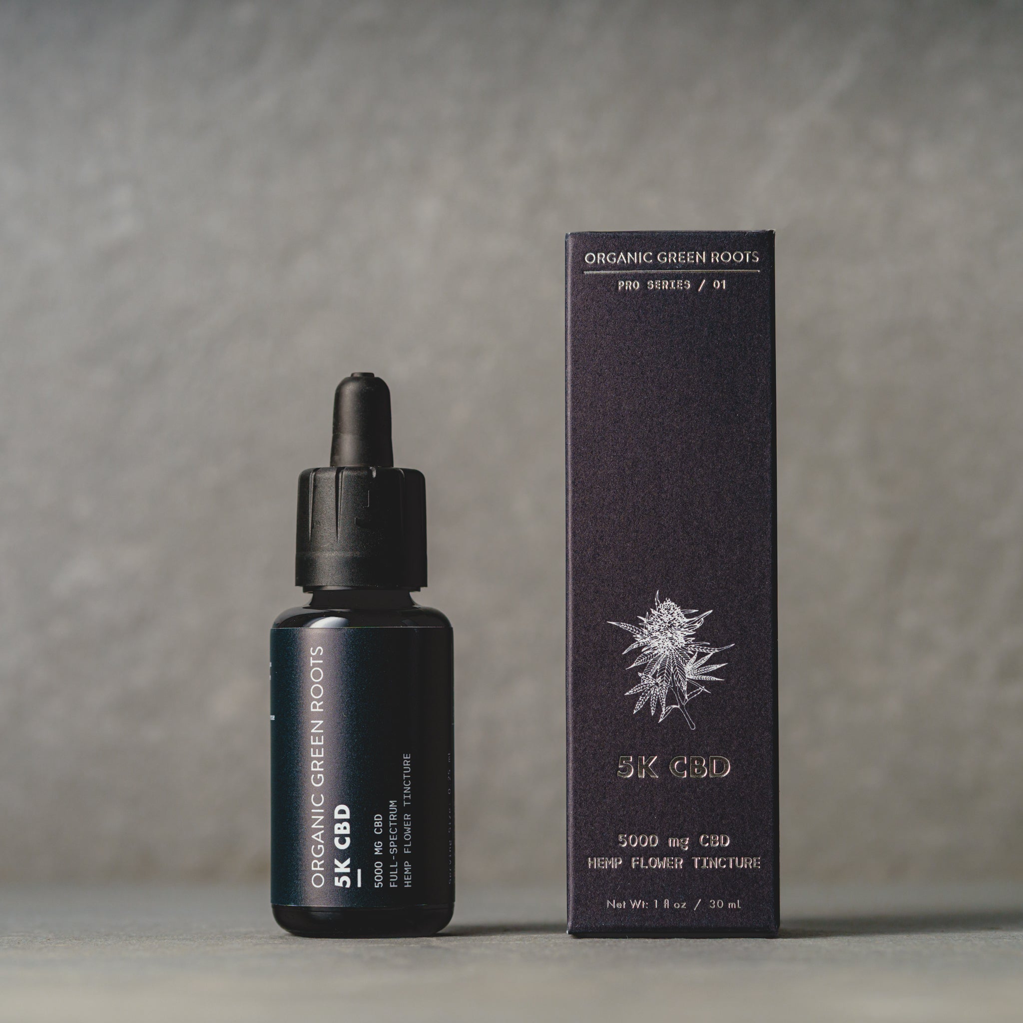 Be Well - 5K CBD Oil