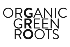 ORGANIC GREEN ROOTS logo