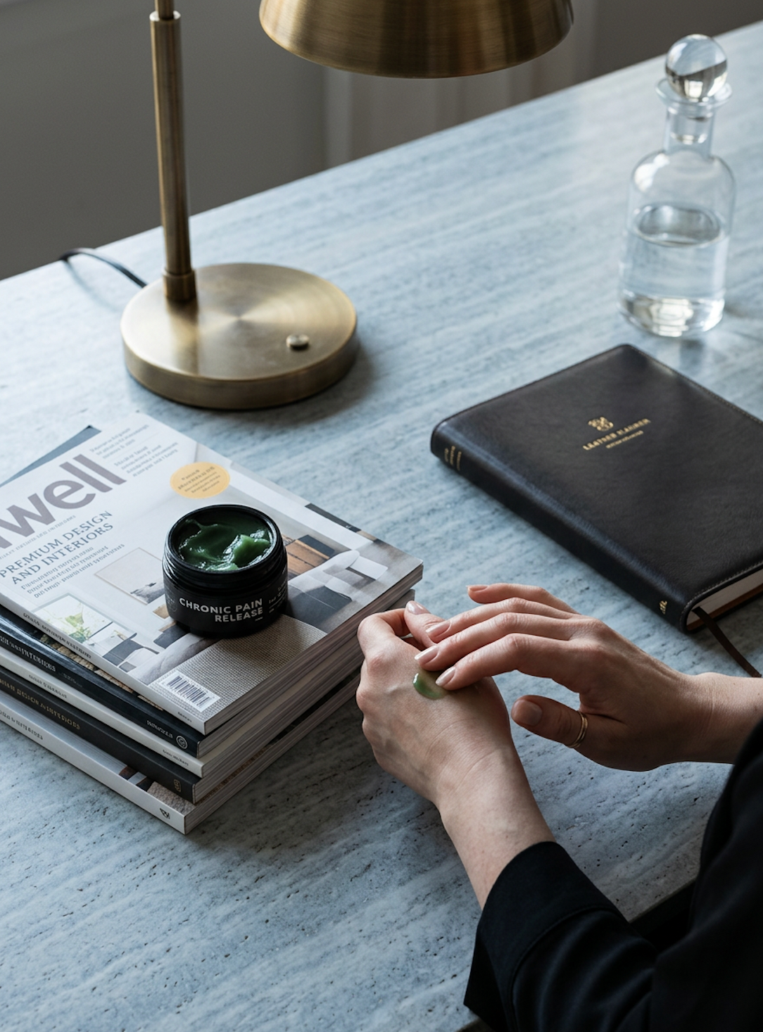 Chronic Pain Release - CBD Balm