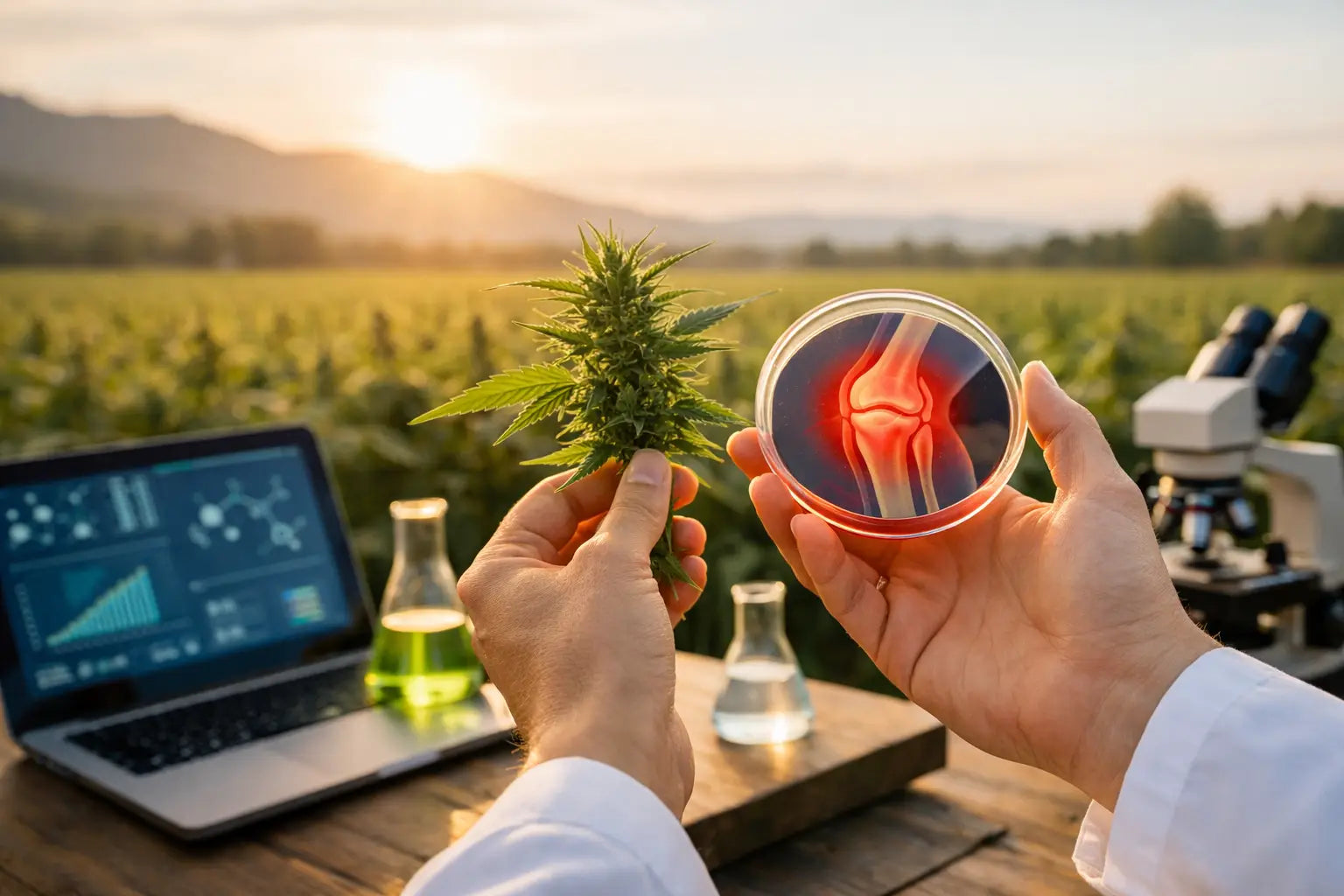 Can Hemp Help Inflammation? What Science Suggests