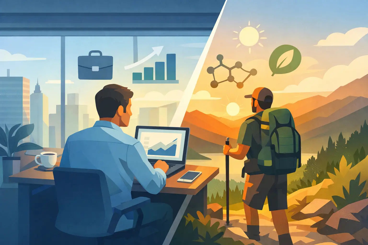 How Cannabinoids Support Daily Resilience