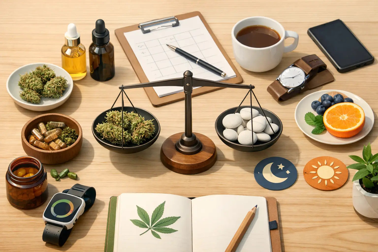 Hemp Flower Benefits for Daily Regulation