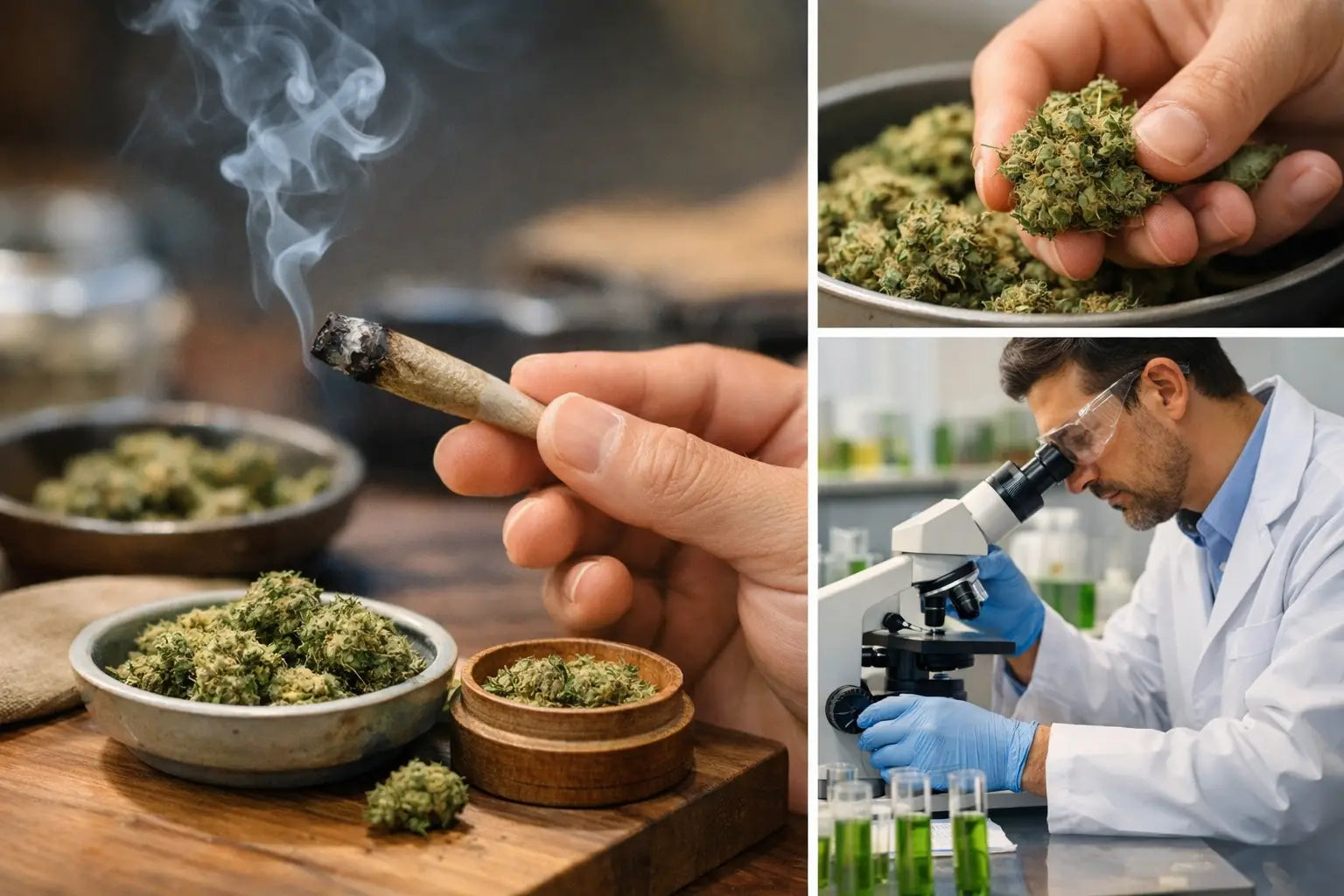 Smokable Hemp Flower Benefits Explained