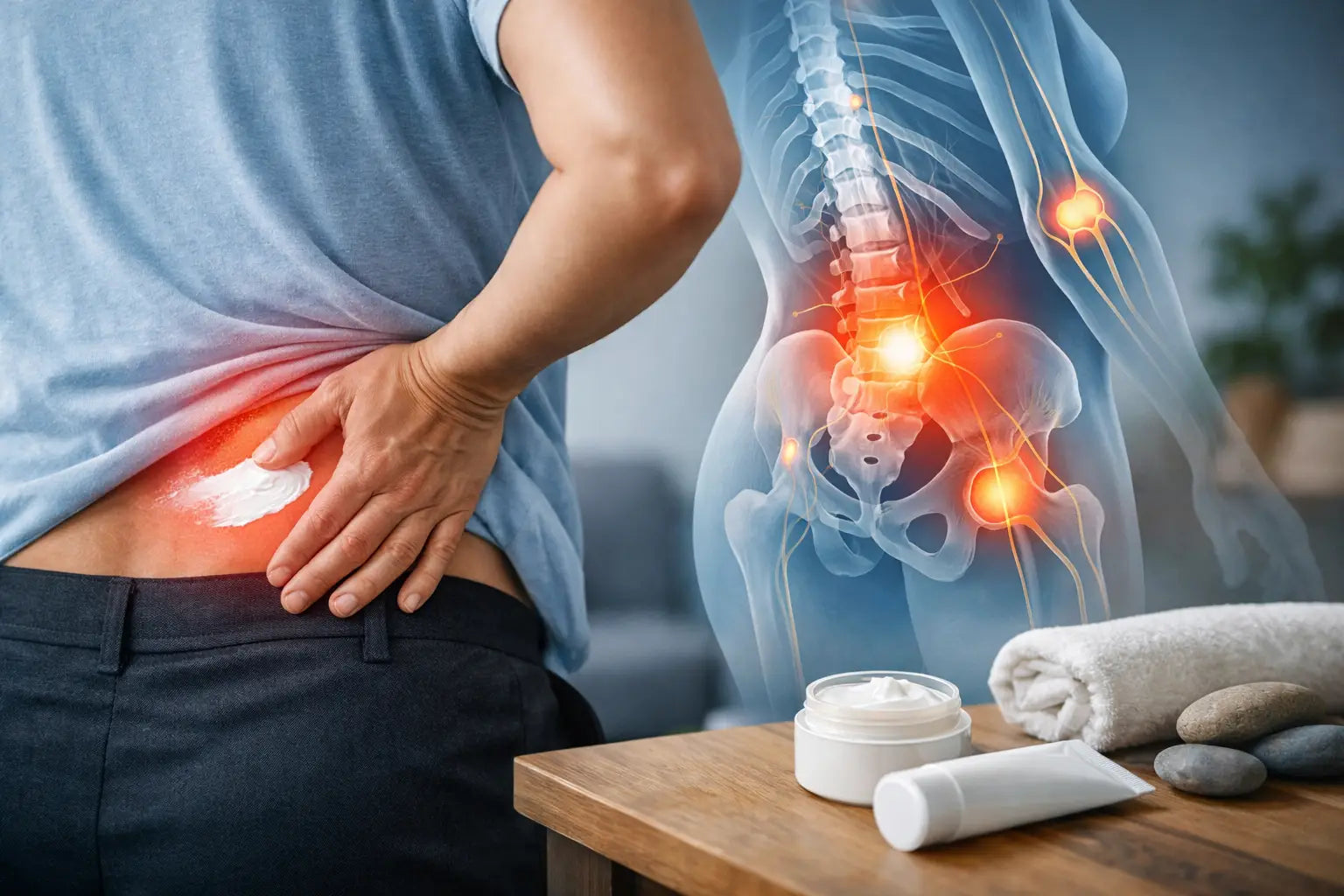 How Pain Relief Topicals Actually Work
