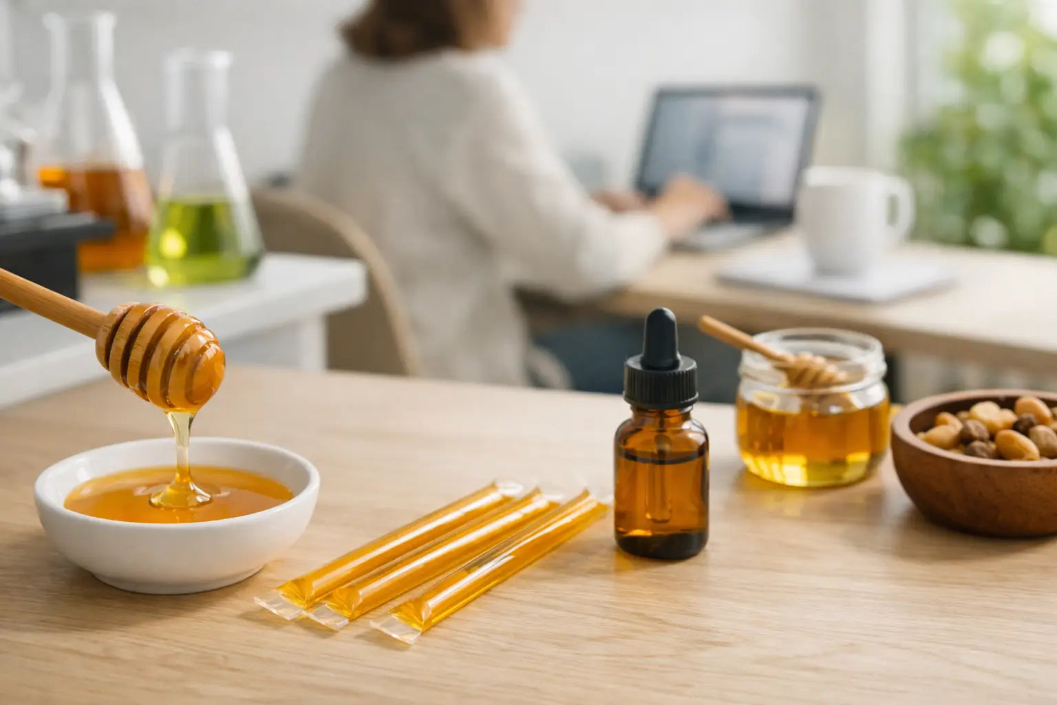 CBD Honey Sticks for Wellness: Are They Worth It?