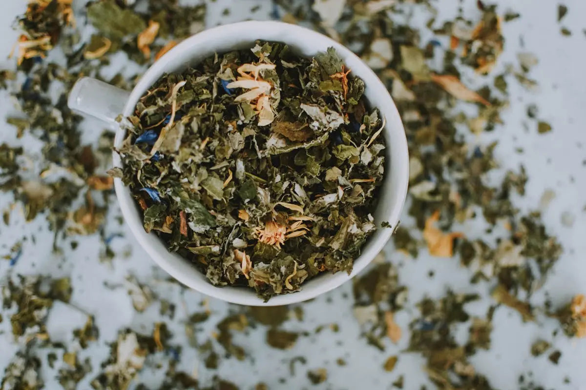 How to Brew the Perfect Cup of Hemp Tea for Relaxation and Wellness
