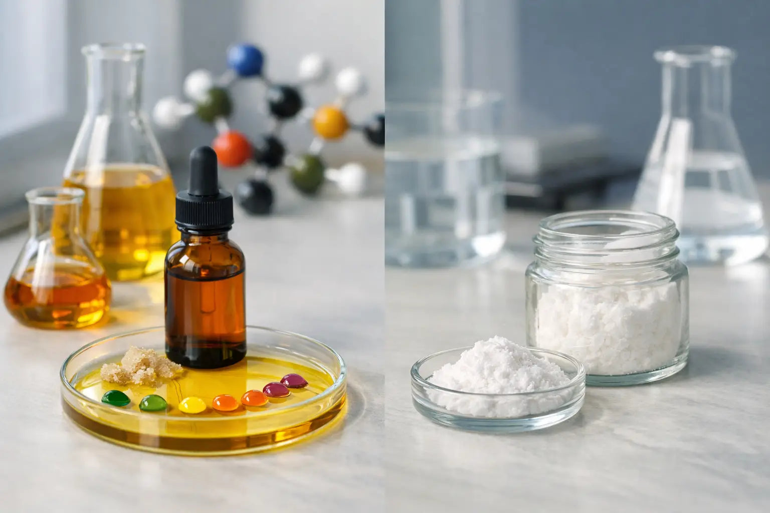 Full Spectrum vs Isolate Hemp