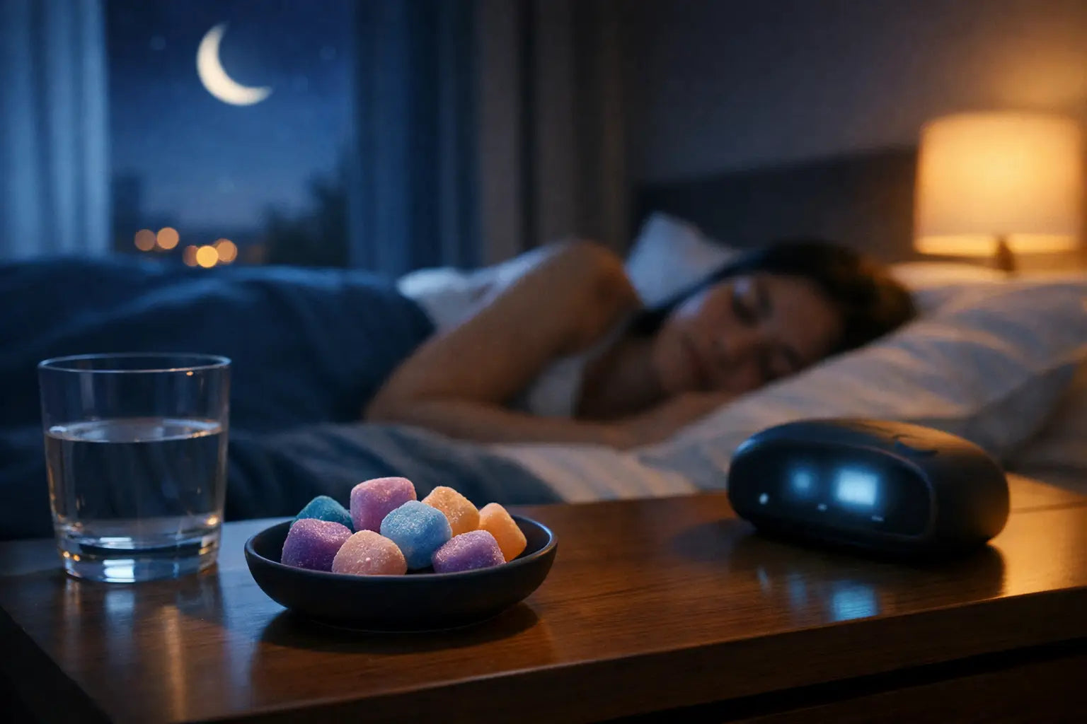 How to Use CBN Gummies for Better Sleep