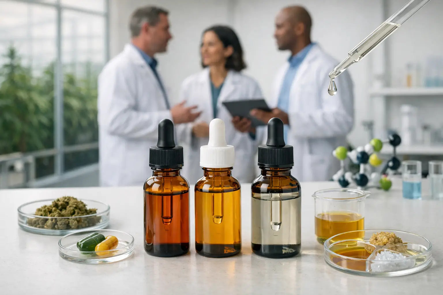 Multi Cannabinoid Wellness Guide