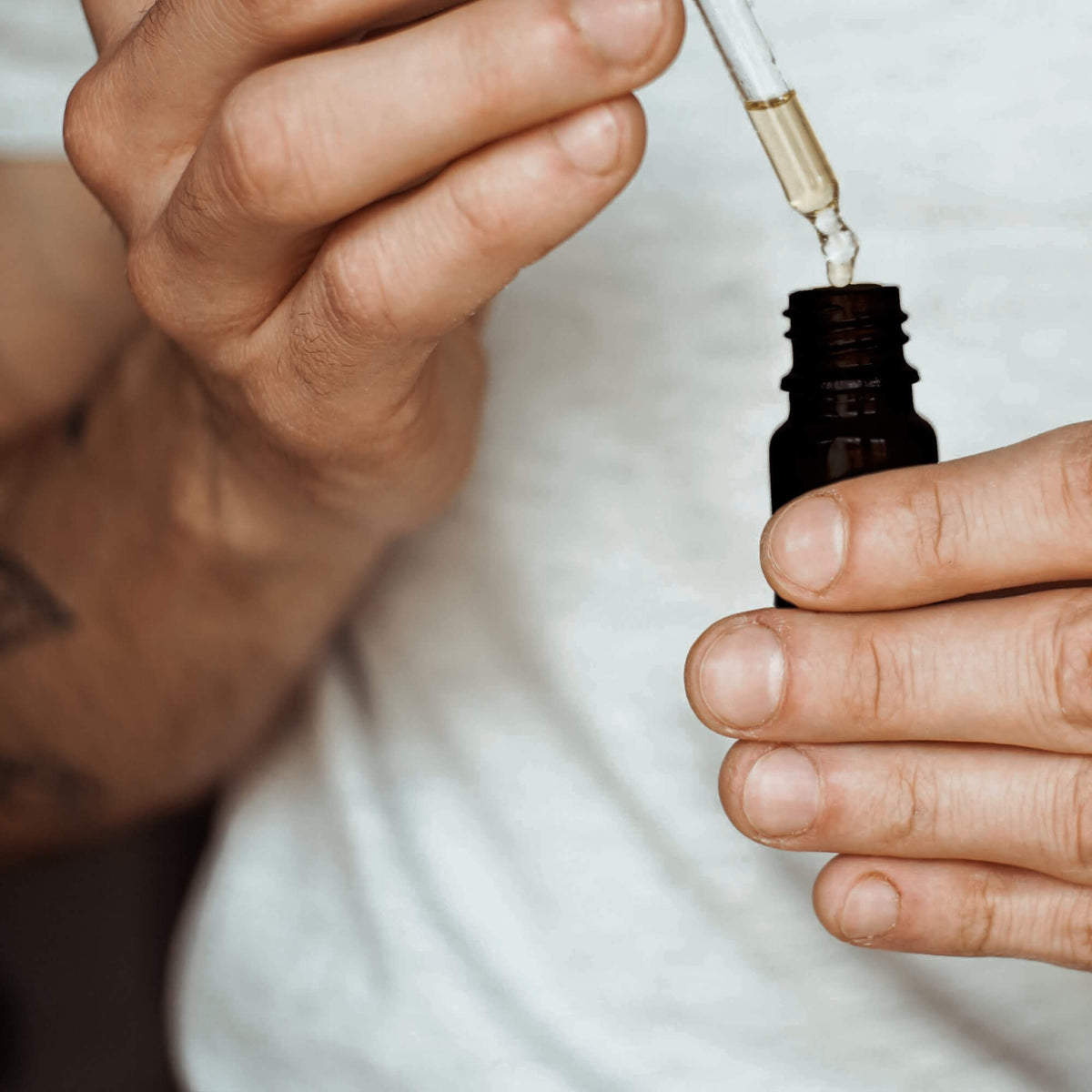 PURE CBDV OIL