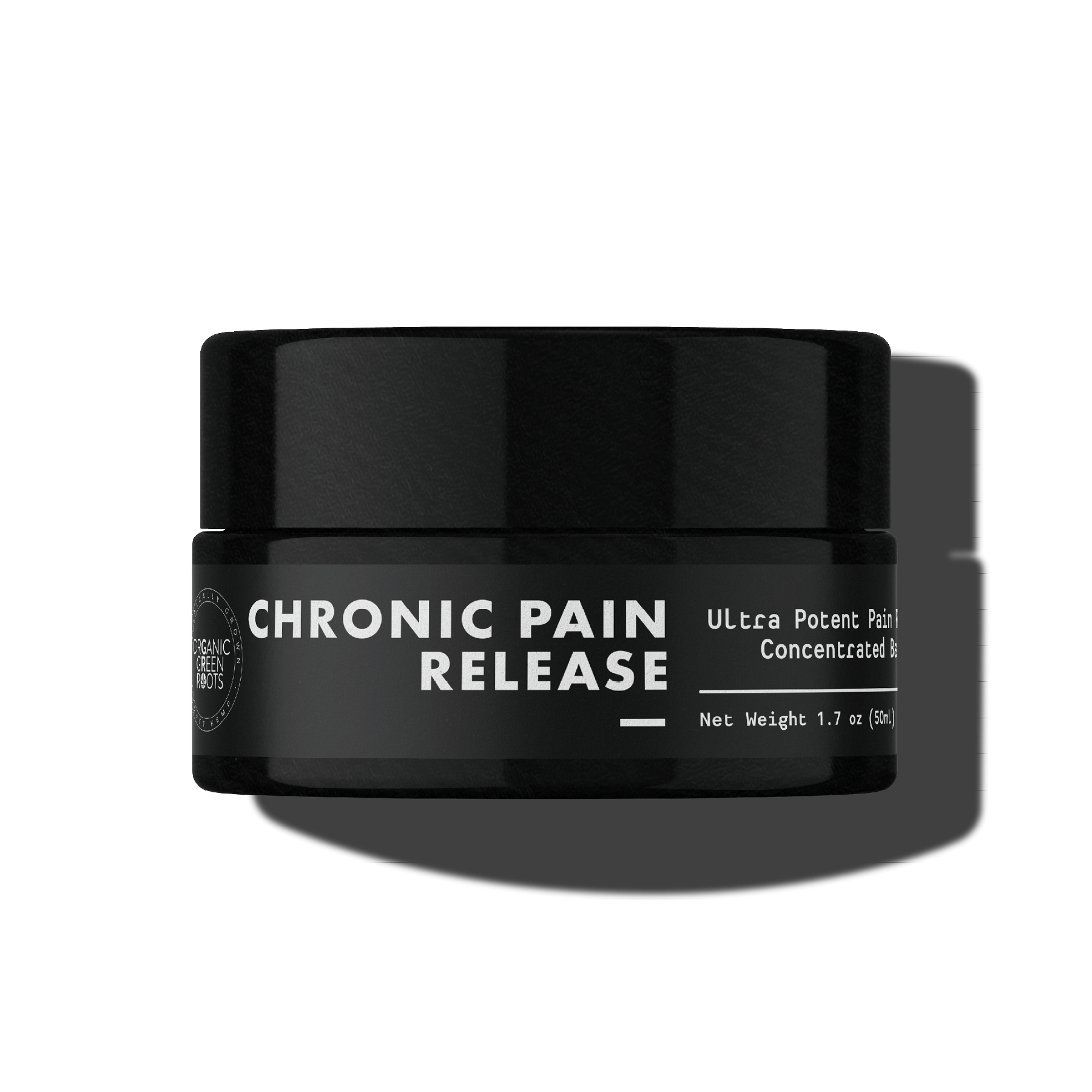 Chronic Pain Release - CBD Balm