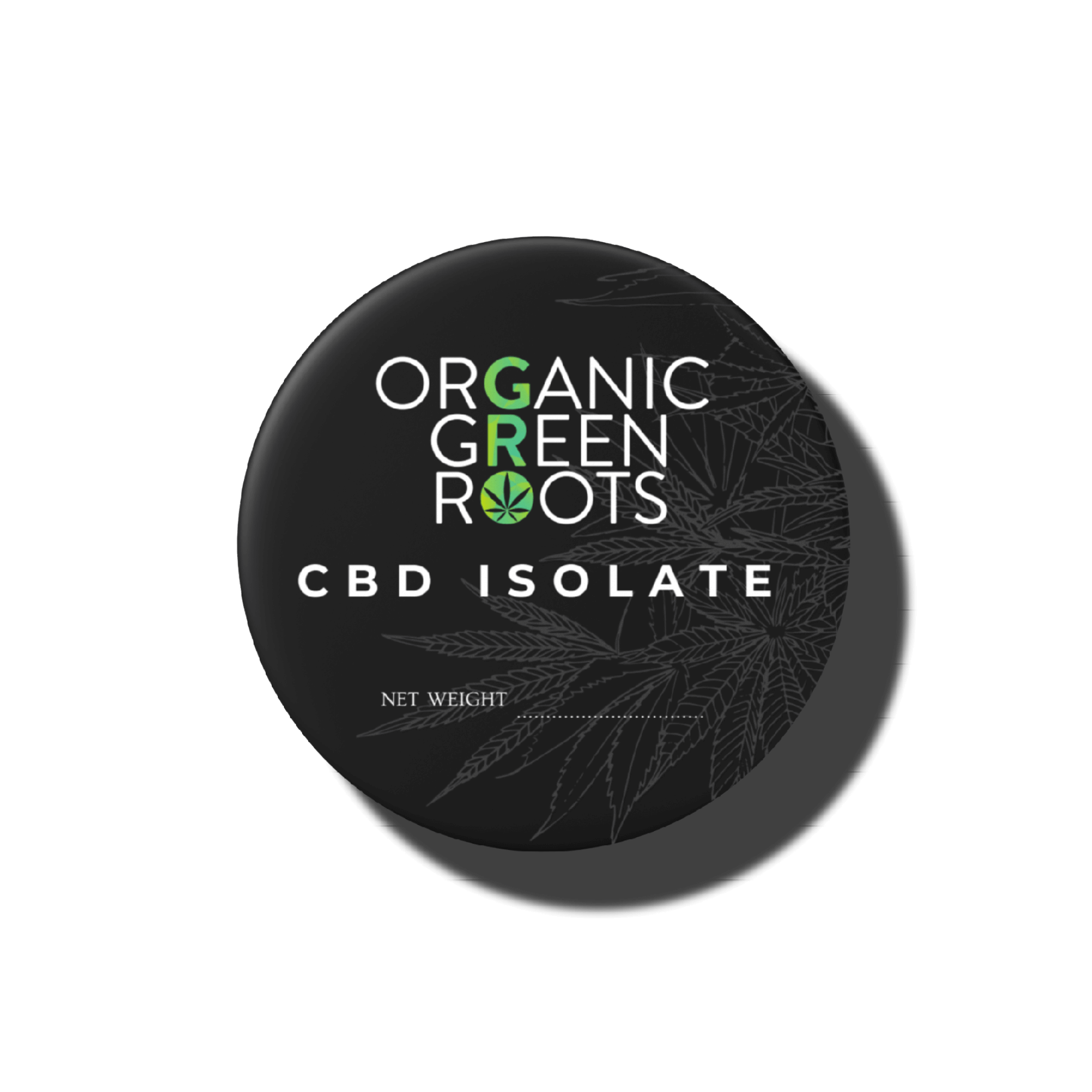 CBD Isolate