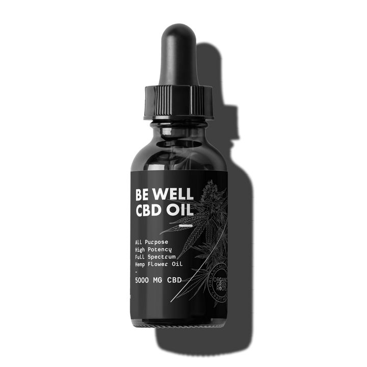 Be Well - 5K CBD Oil