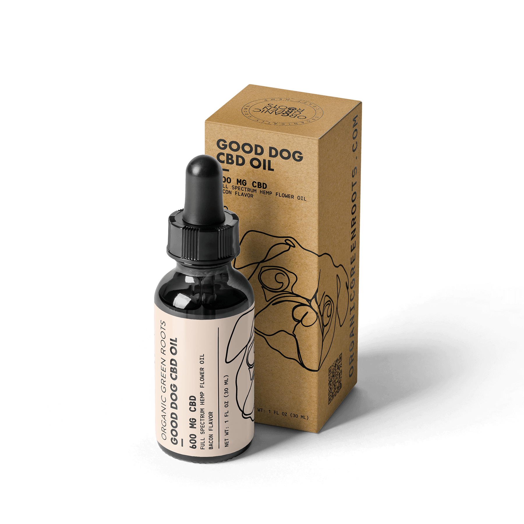 Good Dog CBD Oil