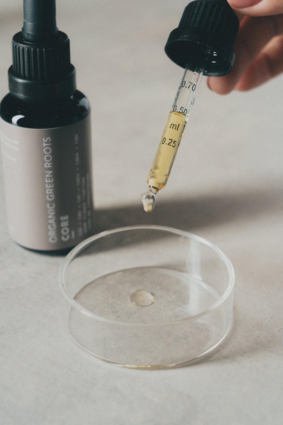 CORE – Multi-Cannabinoid Oil