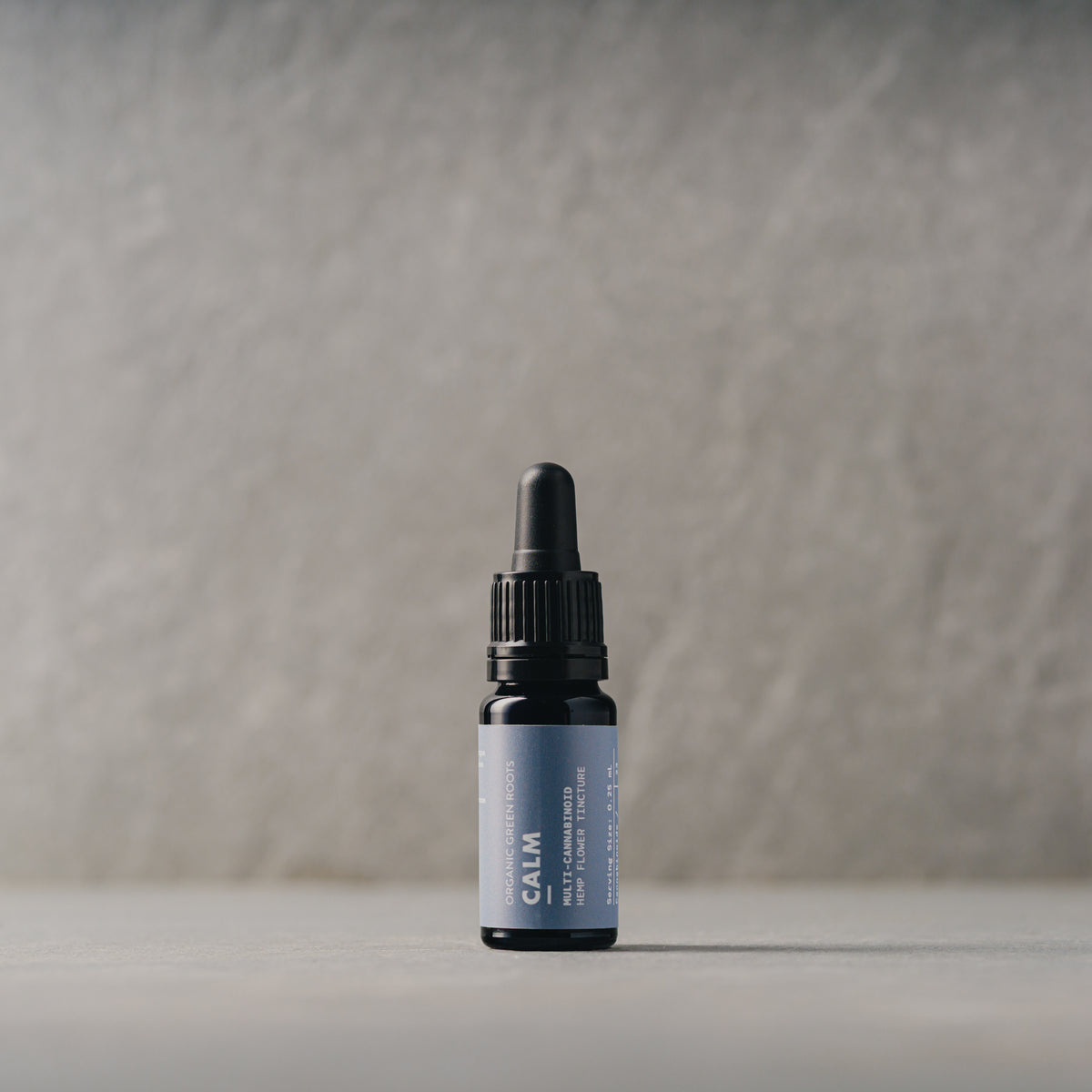 Be Calm CBD + CBG Oil