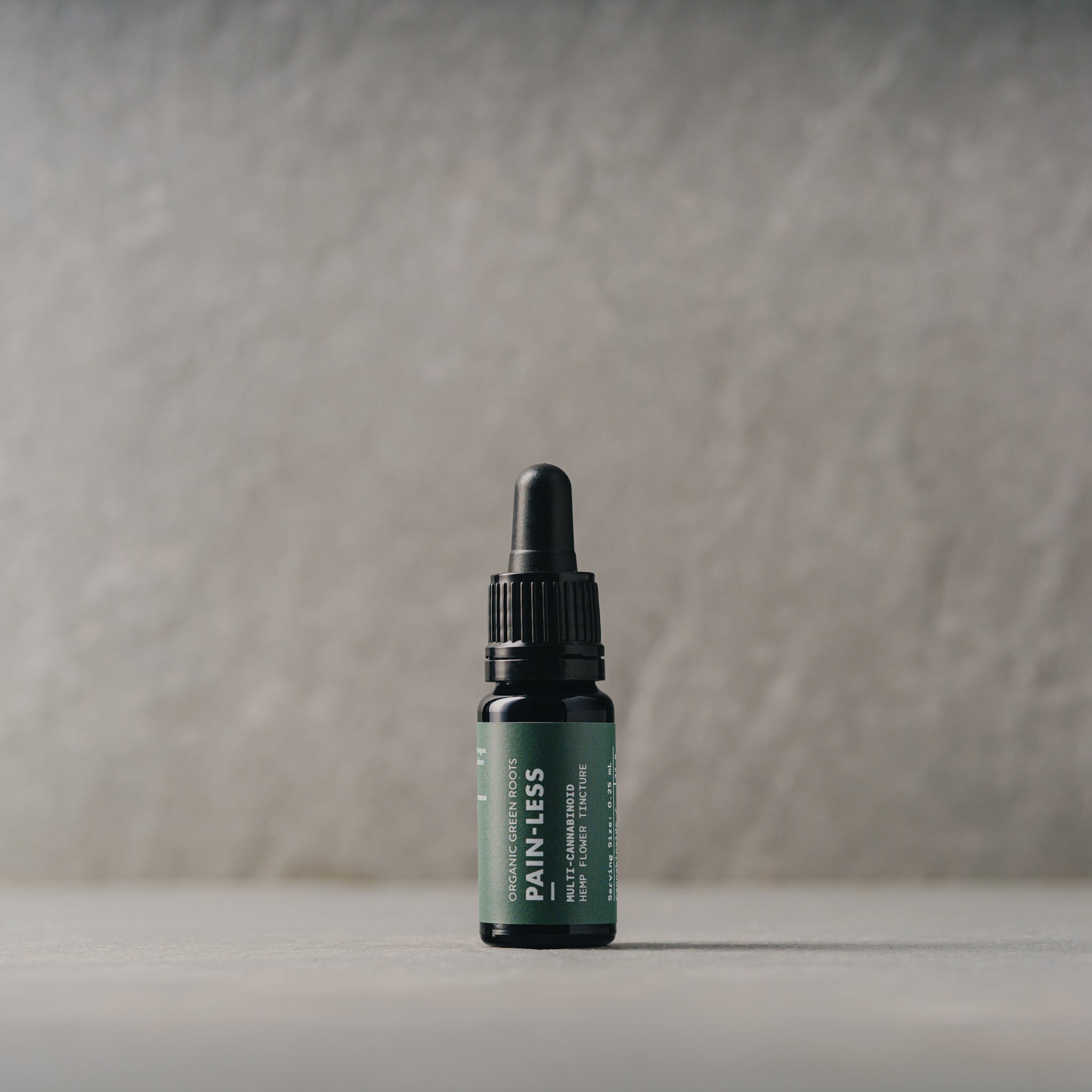 PAIN-LESS CBD+CBG OIL