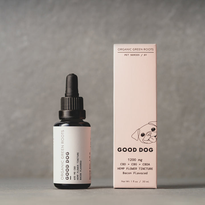 Good Dog CBD Oil