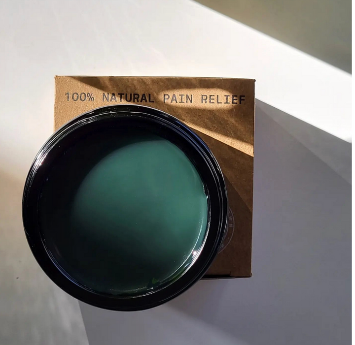 Chronic Pain Release - CBD Balm