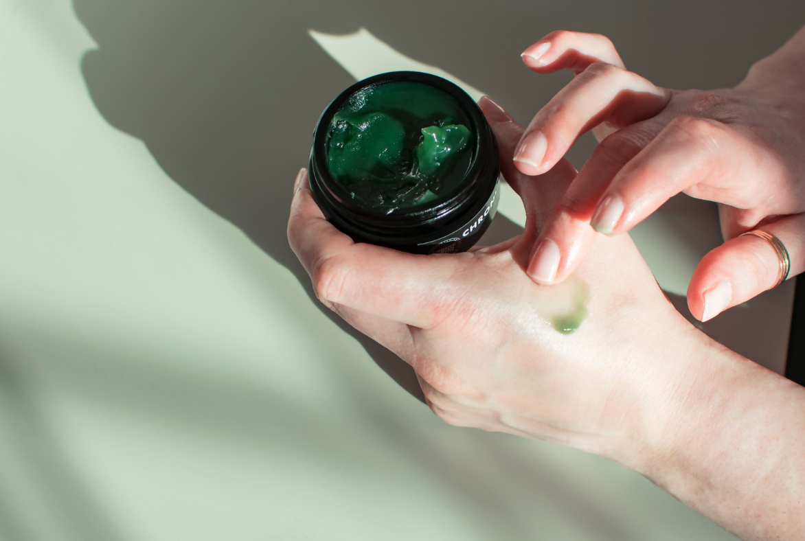 Chronic Pain Release - CBD Balm