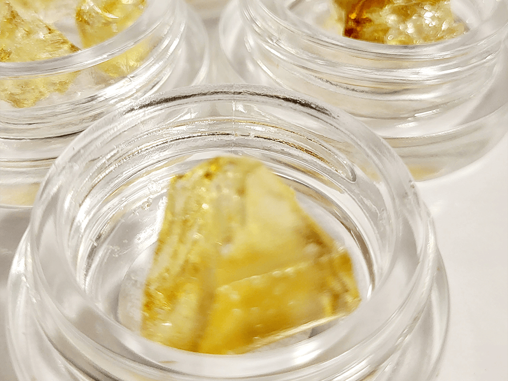 Delta-8 THC Concentrate - 91%
